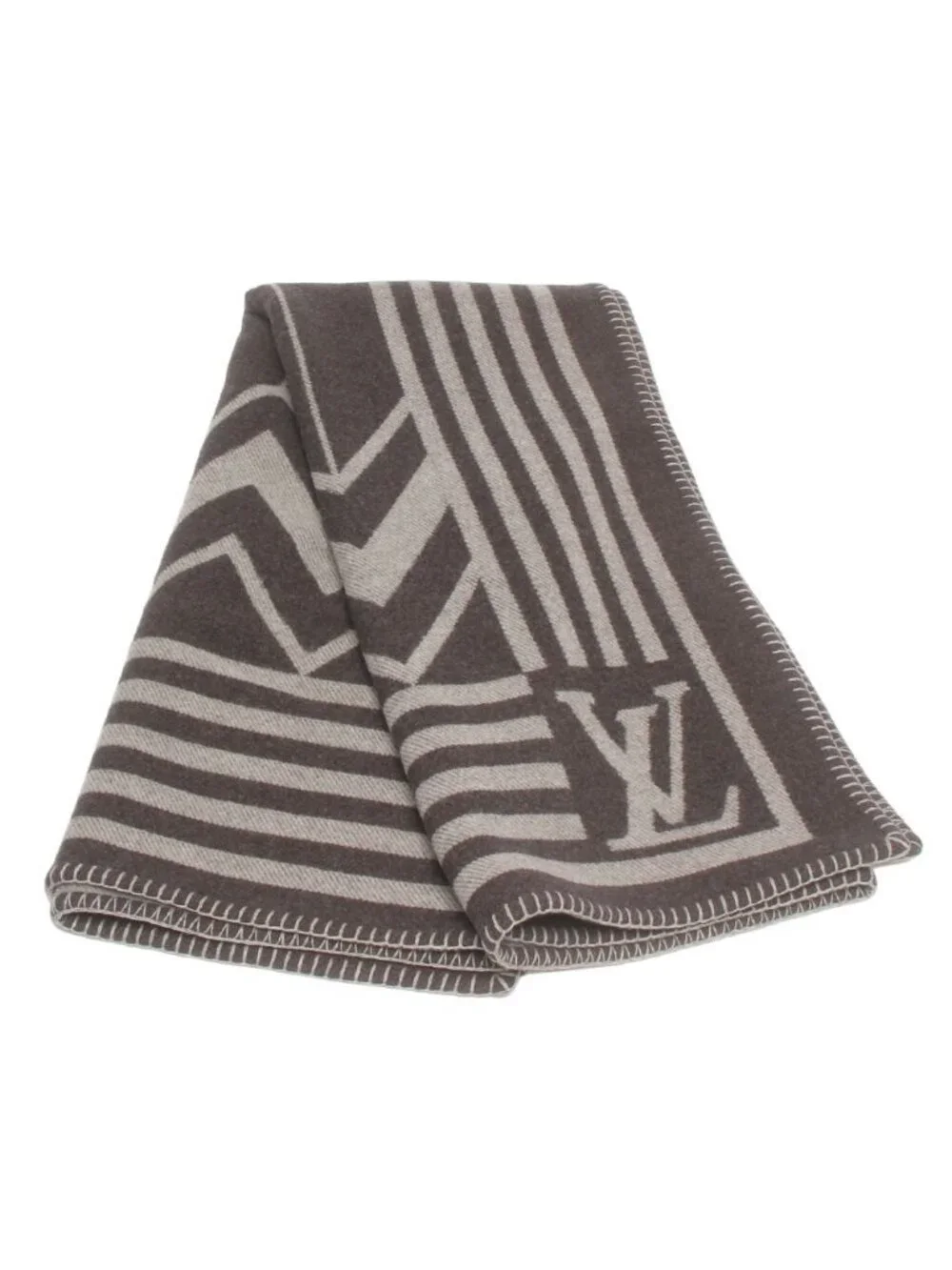 Louis Vuitton Large Blanket LV Summit